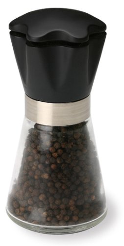 Olde Thompson 6-1/2-Inch Flower Peppermill