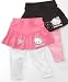 Apparel : Hello Kitty Little Girl Sugar Glitter Skeggings