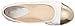 Nine West Women's Quotie Leather Ballet Flat