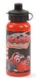 DNC  Roary The Racing Car Aluminium Sports Bottle, Red