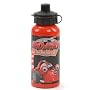 DNC  Roary The Racing Car Aluminium Sports Bottle, Red