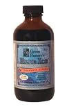 Green Pasture Blue Ice Cod Liver Oil Cinnamon Tingle Liquid - 8 Fl Oz. (237ml) = 118 Servings