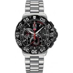 Tag Heuer Watches Tag Heuer Formula 1 Quartz Chronograph Tachymeter Men’s Watch
