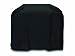 WeatherReady WRBL54 Polyester Barbecue Cover, Black, 54 Inches