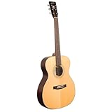 Recording King Classic Series II OOO-Style Acoustic Guitar (Rosewood)