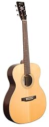 Recording King Classic Series II OOO-Style Acoustic Guitar (Rosewood)