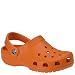 crocs Toddler/Little Kid Cayman Sandal,Orange,8-9 M US Toddler