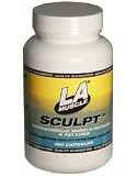 LA Muscle Sculpt 500mg