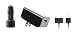 Griffin PowerDuo Home/Car Charger for iPod and iPhone 1G (Black)