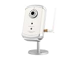 Produkt-Bild: Easypix EasyGuard IP200 Video surveillance (4,5 mm Objektiv, 55,6&deg; Sichtwinkel) wei&szlig;