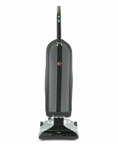 Upright Vacuum, Hoover Lightweight Bagged BONUS