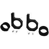 Mounting Bracket Light Clamp Bar Roof Roll Cage 1.5" 2" Tube 4x4 Offroad UTV LED