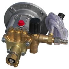 Pressure-Pro Giant 2500 PSI DeVilbiss Replacement Pump - GXH2525A-111H