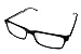 Lucky Brand Citizen Eyeglasses Black Optical Frame