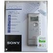 Sony ICD-UX71 Digital Voice Recorder with 1GB Flash Memory