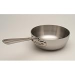 Clad Stainless Steel 1 Quart Saucier Cheap