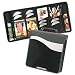 SoundKase SKD80BK 80-disc DVD organizer