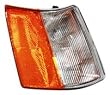 TYC 18-3117-01 Jeep Grand Cherokee Passenger Side Replacement Parking/Side Marker Lamp Assembly