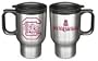 South Carolina Gamecocks 16 oz. Stainless Steel Travel Mug (Set of Two)