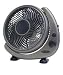 Soleus FTY25 10 Inch Table and Wall Fan
