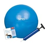 SPRI Xercise Ball, Color:75cm, OS