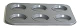 Fox Run Non-Stick 12-Cup Large Shallow Muffin Pan