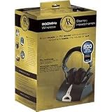 Wireless Stereo Headphones