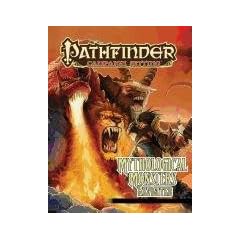 Paizo Publishing 9241 - Campaign: Mythical Monsters