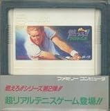 燃えろプロテニス