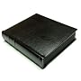 Professional 8x10 BLACK Slip-in Wedding/Parent Photo Album holds 30 photos