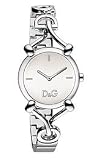 Dolce & Gabbana Flock Silver Dial Women's watch #DW0681
