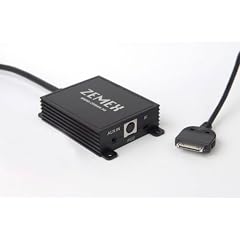 ZEMEX iPod iPhone Interface mit AUX-Eingang f�r TOYOTA (Typ A small)