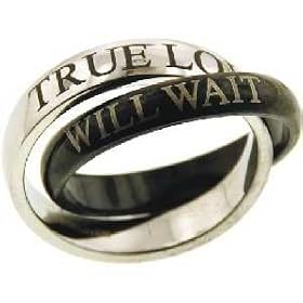True Love Will Wait Purity Ring
