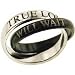 True Love Will Wait Purity Ring - Size 6