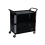 Three-Shelf AV/Equipment Cart,