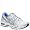 White/Quick Silver/Periwinkle