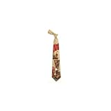 North Carolina State Wolfpack Nostalgia 2 Silk Tie - B0000CFSQ7