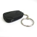 Encore 4GB USB 2.0 Keychain monitoring Camcorder, Camera, and Voice Recorder (Black)