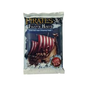  Pirates of the Frozen North Booster Pack