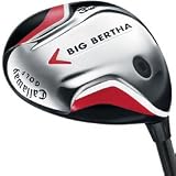 Callaway PREMIUM PRE-OWNED BIG BERTHA 07 FWY WD STL