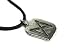 Dagaz Rune for a New Day, Pewter Pendant from the Ancient Runes Collection