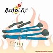 3 Point Retractable Aqua Seat Belt (1 Belt) Safety Seat Belts