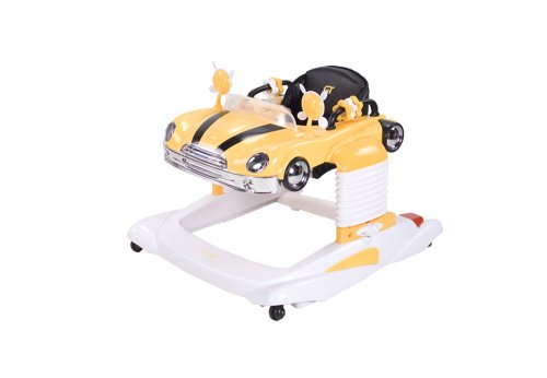 Combi All in One Activity Walker GT, Yellow