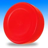 Lightweight Fire Hockey Puck