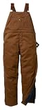 Women's Lakin McKey® Hip - zip Insulated Bib Overalls Tall