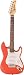Jay Turser 30 Series- 3/4 Size Jt-30-mrd Electric Guitar, Metallic Red