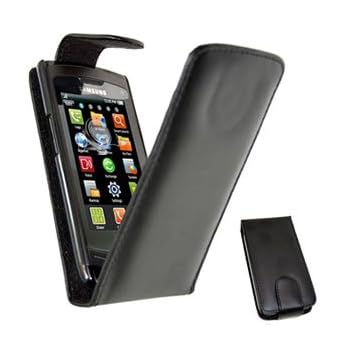 Housse étui coque cuir pour LG lg KP500/KP501 Cookie [Appareils électroniques]