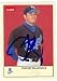 David DeJesus autographed Baseball Card (Kansas City Royals)