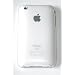 Ultra Slim Case for iPhone 3G, 3G S Transparent Clear (Around 0.09 Inch Thick)