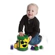 JOHN DEERE GREEN SHAPE SORTER